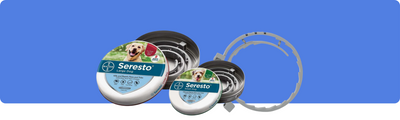 Seresto Flohschutz-Halsband: Der beste Schutz für Hunde & Katzen