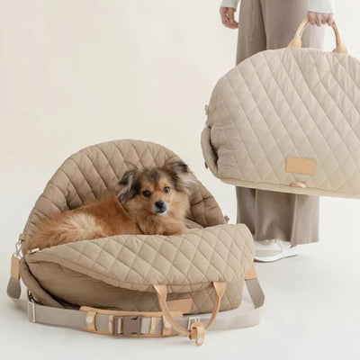 Sac à dos imperméable pour chien et chat