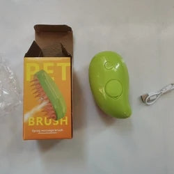 Brosse de massage à vapeur SpaPaws