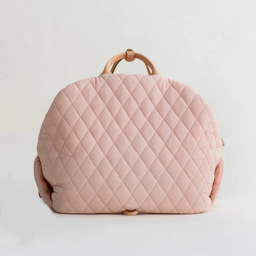 Sac de siège auto avec couche intermédiaire (pour chiens et chats)