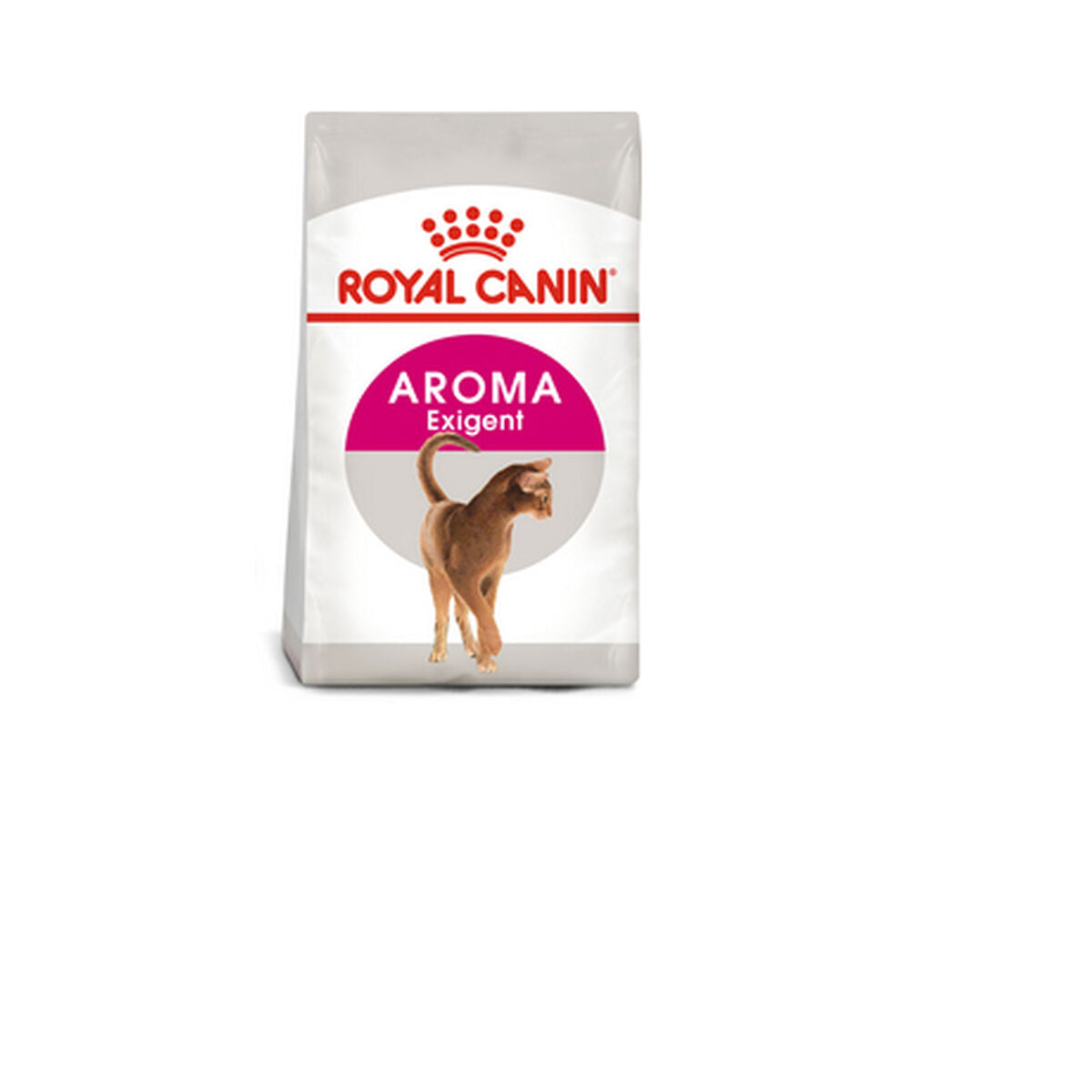 Aliments pour chat Royal Canin Aroma Exigent Adulte Poisson Oiseaux 400 g