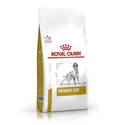 Hundefutter Royal Canin Urinary Erwachsener Vögel 13 kg
