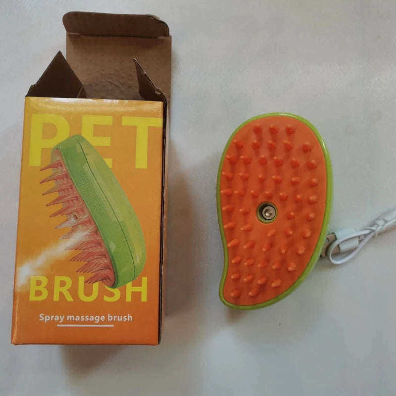 Brosse de massage à vapeur SpaPaws