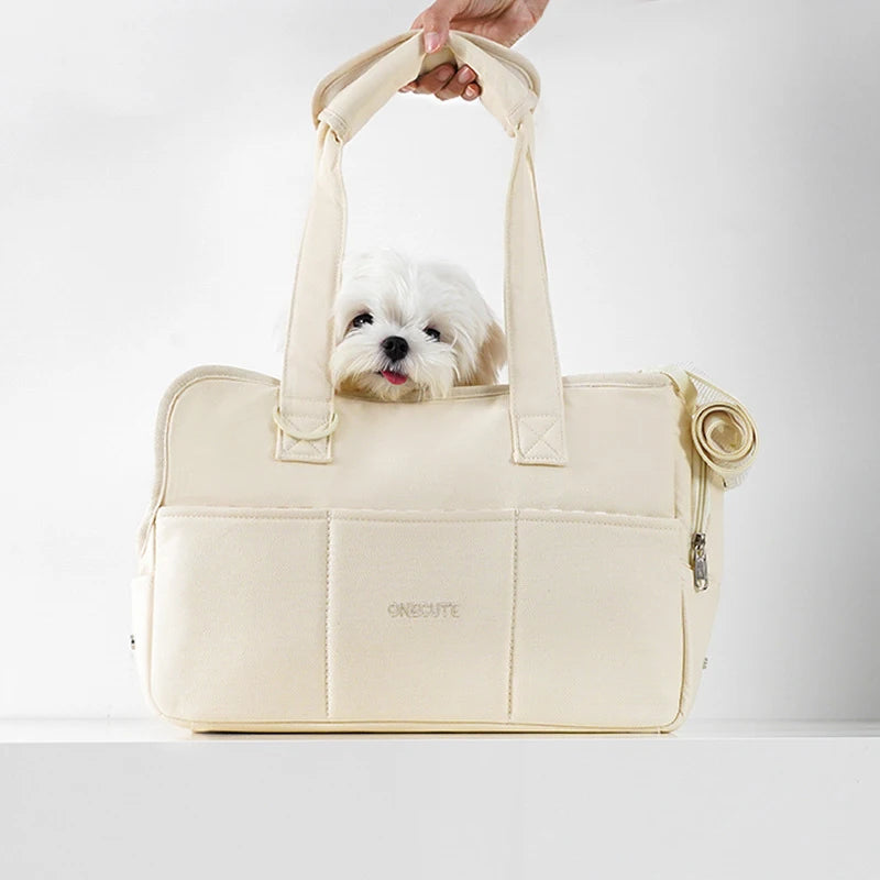 Sac de transport de marche en plein air (pour chats et chiens)