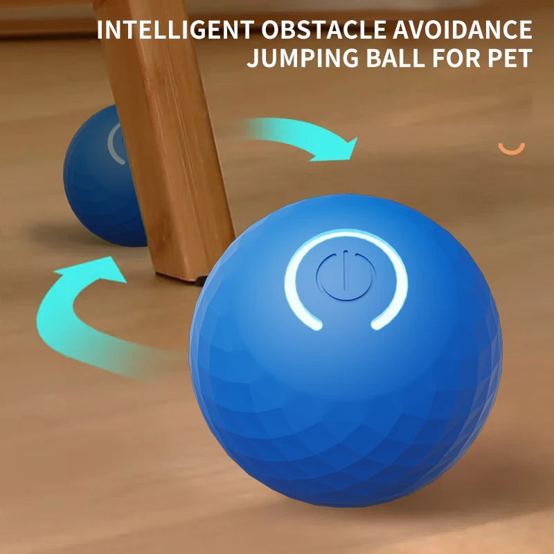 Balle de jeu automatique BounceBuddy
