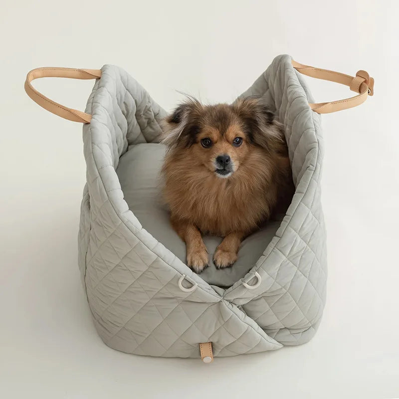 Sac à dos imperméable pour chien et chat
