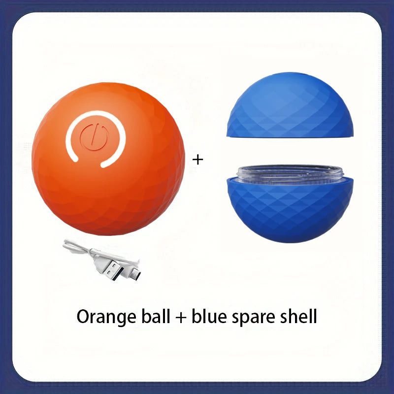 Balle de jeu automatique BounceBuddy