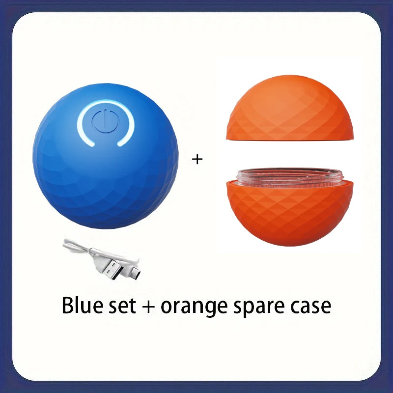 Balle de jeu automatique BounceBuddy