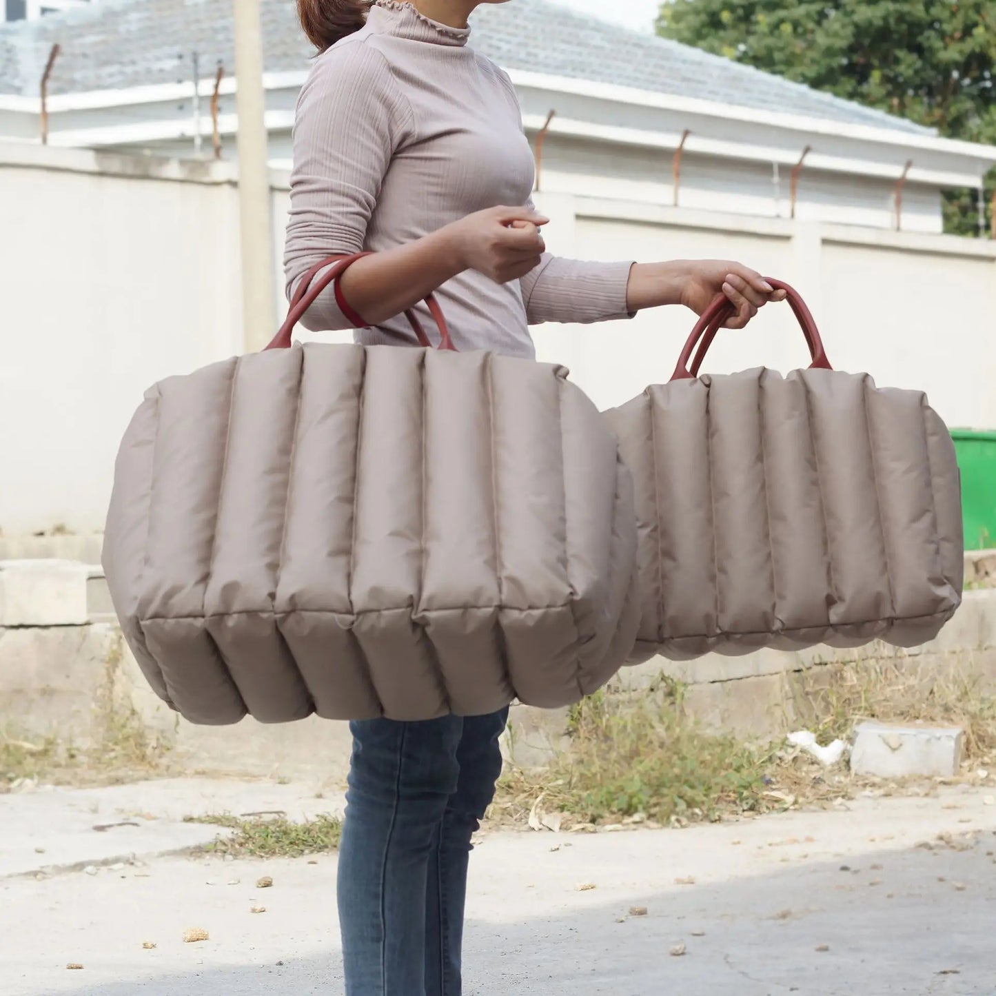 Lit de voyage CozyRide