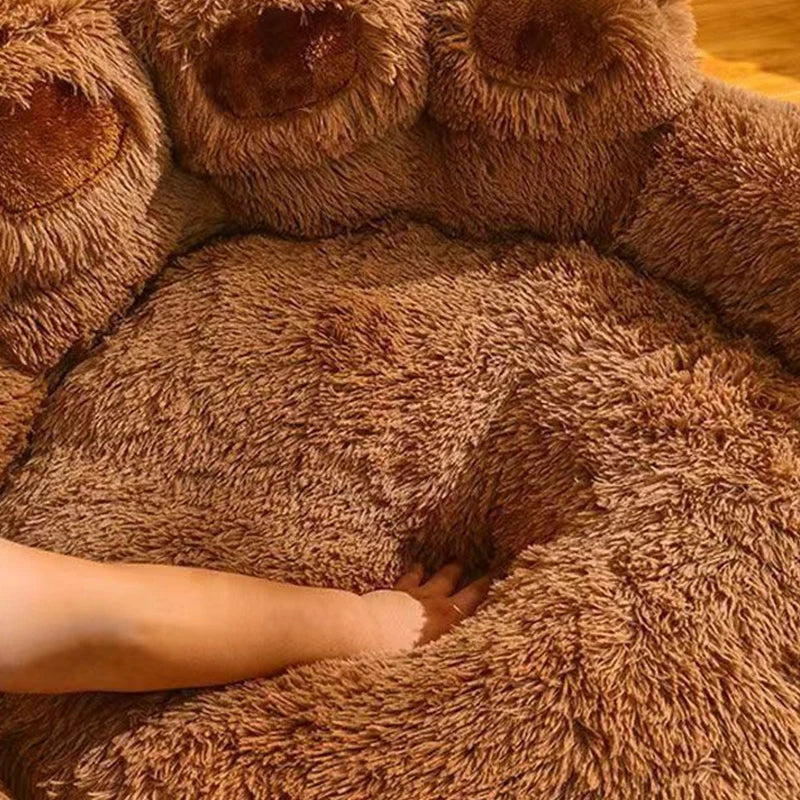 Lit pour chien réglable de luxe