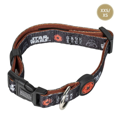 Hundehalsband Star Wars Schwarz XXS