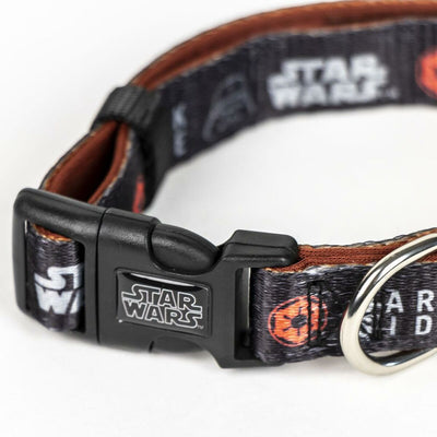 Hundehalsband Star Wars Schwarz XS