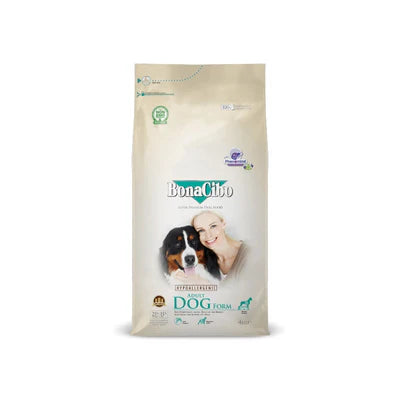 BonaCibo Senior Dog - Poulet (Senior et en surpoids)