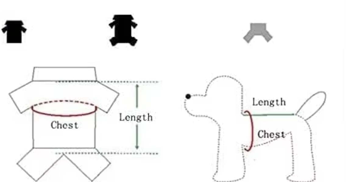 Maillot de basket pour chiens