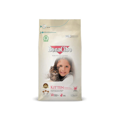 Chaton BonaCibo - Poulet
