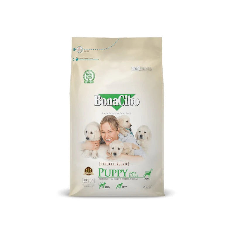 Chiot BonaCibo - Agneau