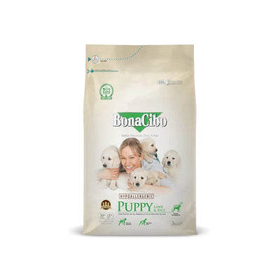 Chiot BonaCibo - Agneau