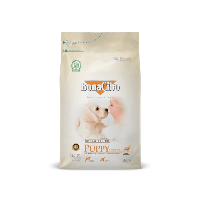 Chiot BonaCibo - Poulet