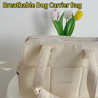 Sac de transport de marche en plein air (pour chats et chiens)