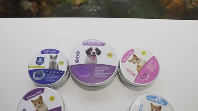 Collier apaisant SereniTail