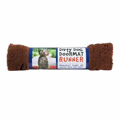 Tapis pour chien Dog Gone Smart Marron 152 x 76 cm