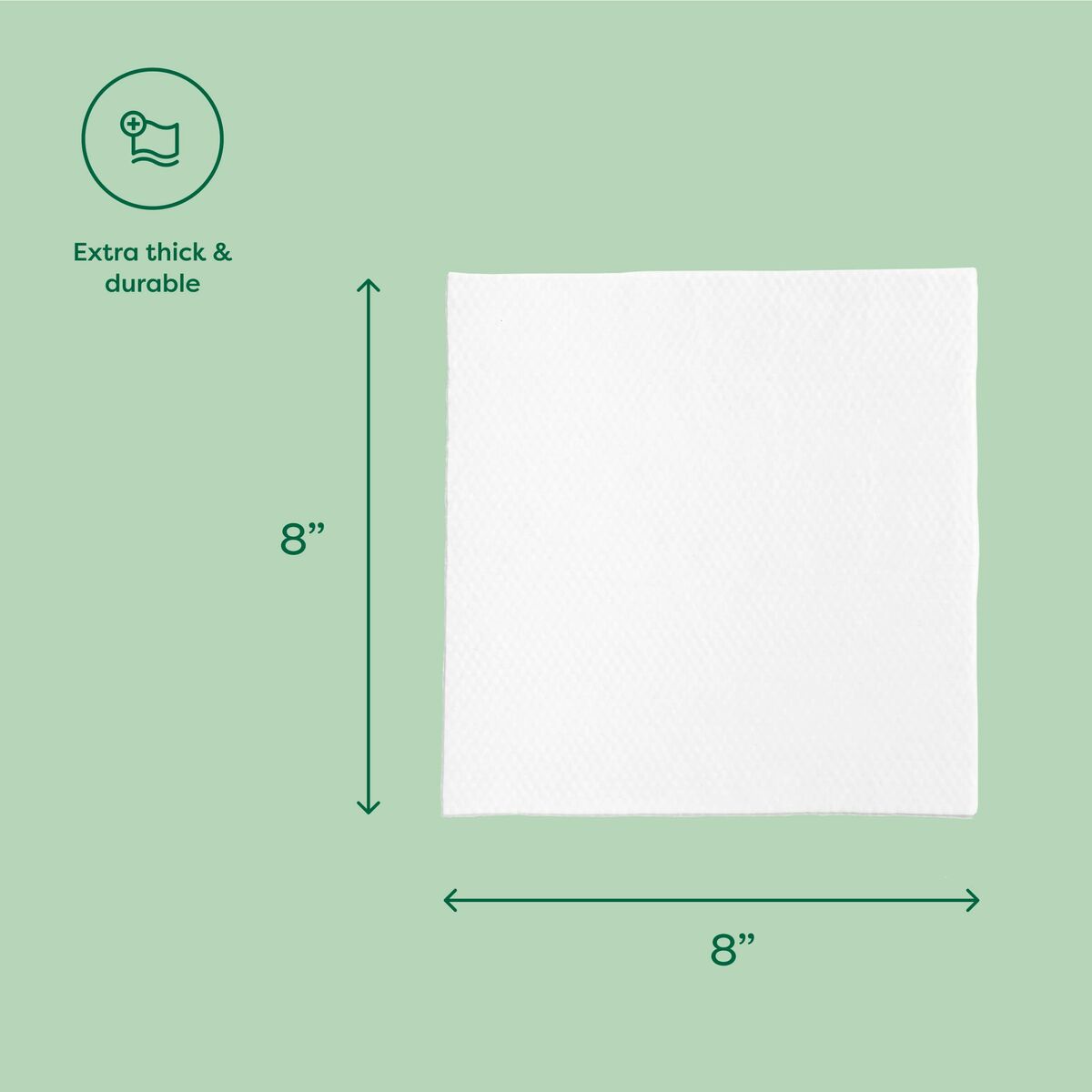 Lingettes humides pour animaux domestiques Earth Rated Sans parfum 100 Unités