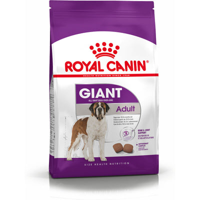 Hundefutter Royal Canin Giant Adult 15 kg Erwachsener