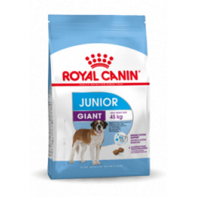 Hundefutter Royal Canin Giant Junior 15 kg Welpe/Junior