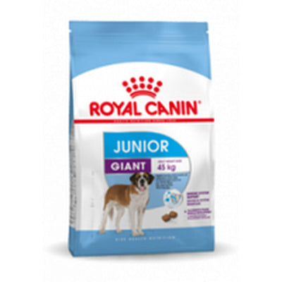 Hundefutter Royal Canin Giant Junior 15 kg Welpe/Junior