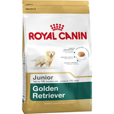 Fodder Royal Canin BHN Golden Retriever Puppy Kid/Junior