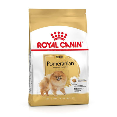 Hundefutter Royal Canin Pomeranian Erwachsener Reise Pflanzlich 3 Kg