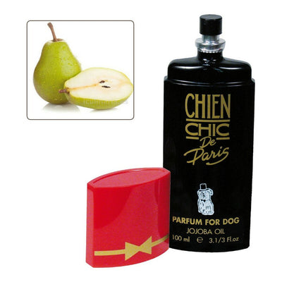 Parfüm für Haustiere Chien Chic Hund Birne 100 ml