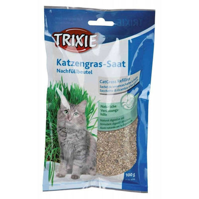 Snack für Katze Trixie 100 g Katzenminze
