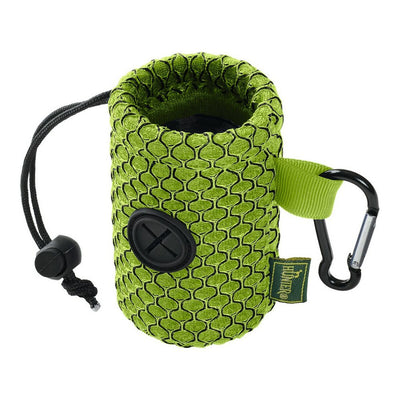 Distributeur de Sacs pour Animaux Domestiques Hunter Citron Porte-sacs Legging