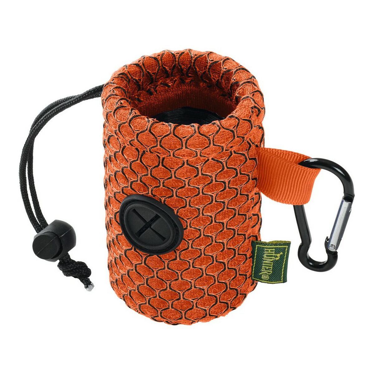 Distributeur de Sacs pour Animaux Domestiques Hunter Orange Porte-sacs Legging