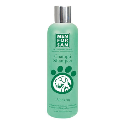 Shampoing pour animaux de compagnie Menforsan herbal 300 ml Chien