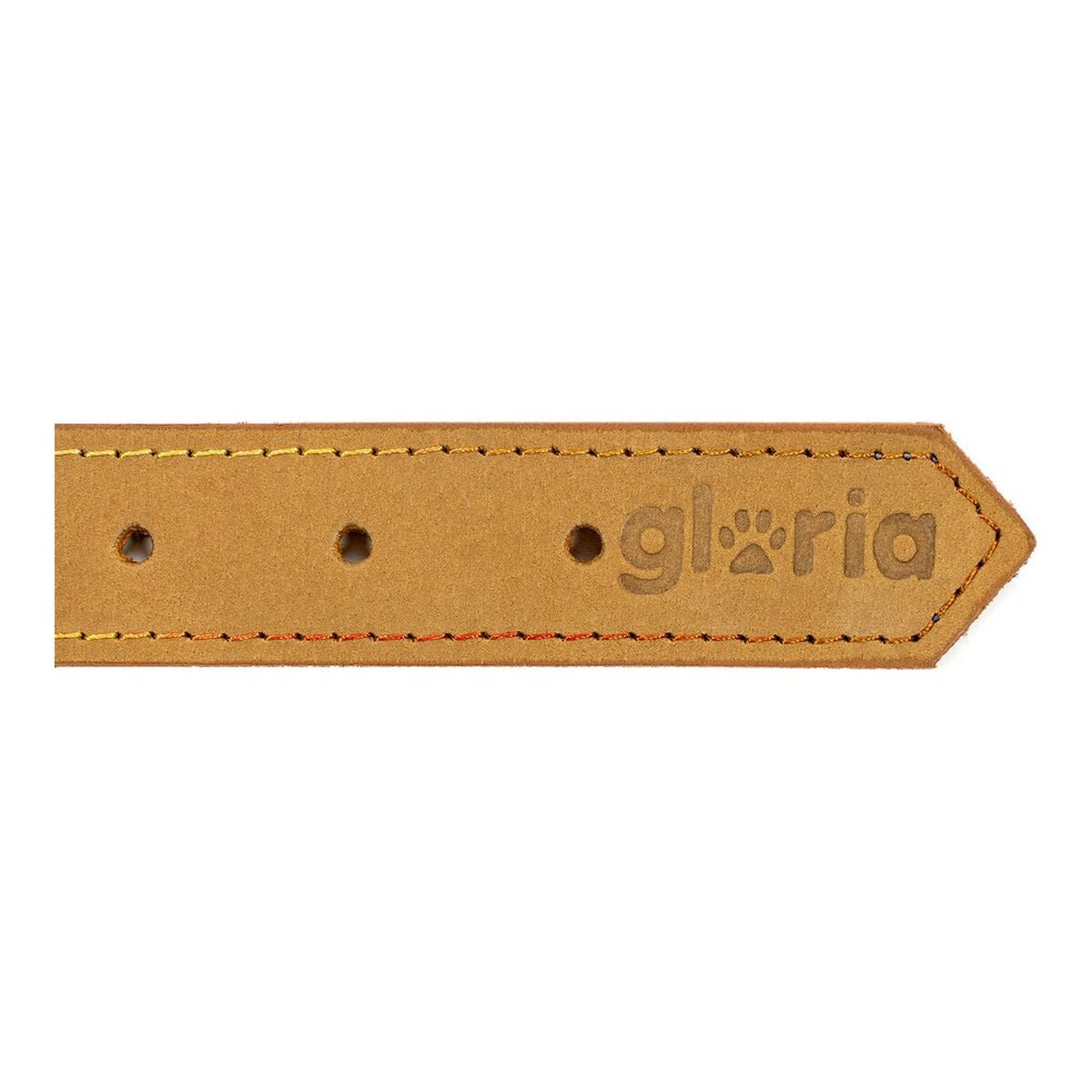 Hundehalsband Gloria Oasis Gelb 70 cm (70 x 3 cm)