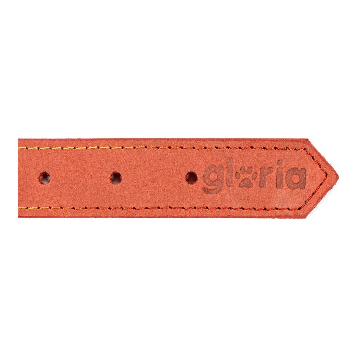 Hundehalsband Gloria Oasis Rot 70 cm (70 x 3 cm)