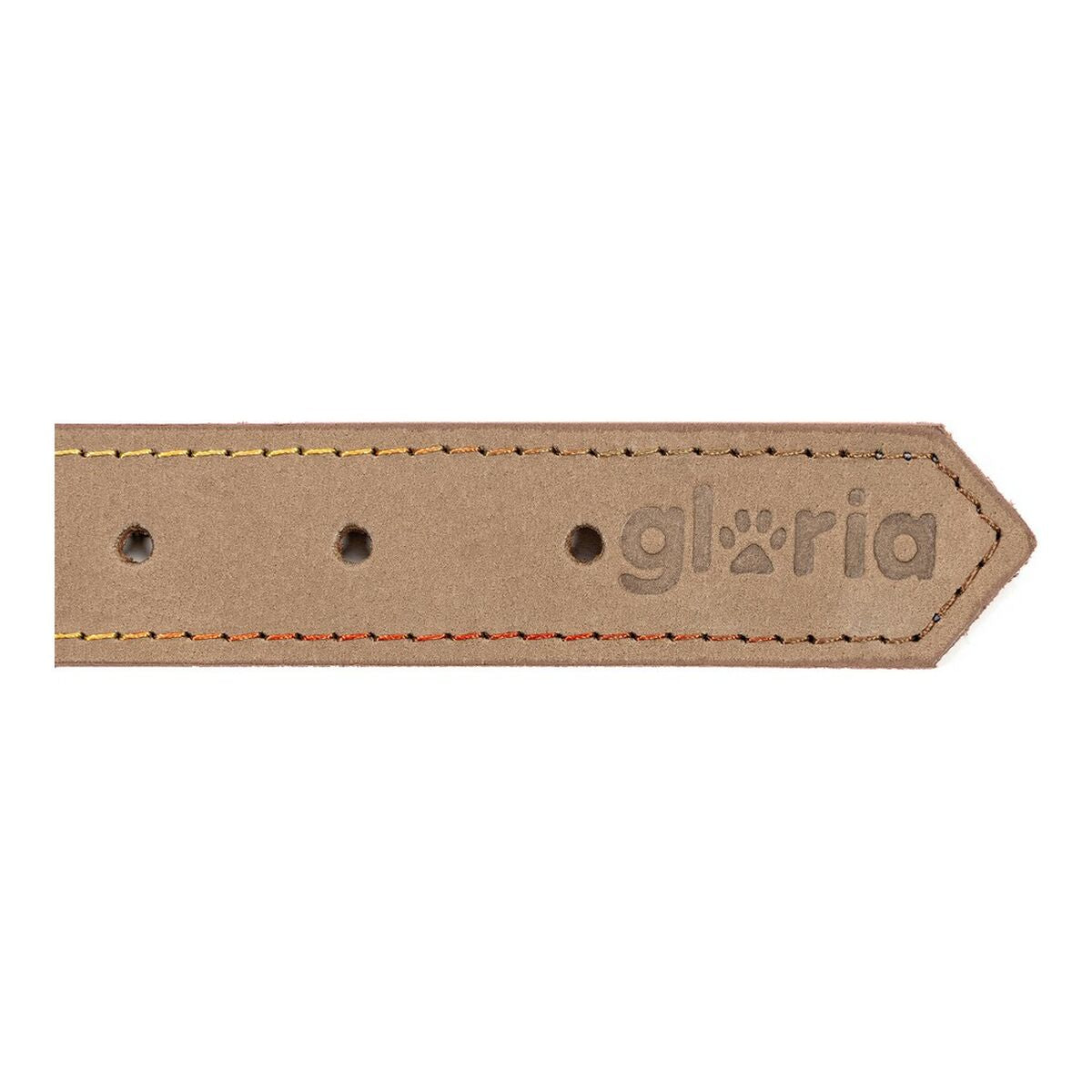 Collier pour Chien Gloria Oasis Blanc (45 x 1,8 cm)