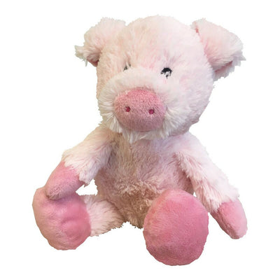 Jouet pour chien en peluche Gloria Peggy Rose Polyester polypropylène Cochon