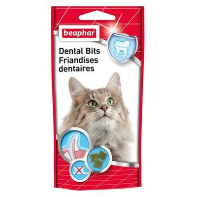 Snack für Katze Beaphar Dental Bits 35 g