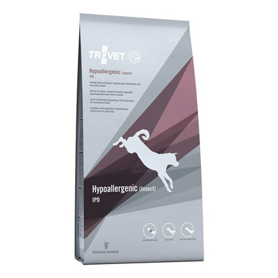 Hundefutter Trovet Hypoallergenic IPD with insect 10 kg Erwachsener