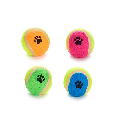 Jouet pour chien Mascow Multicouleur Polyéthylène polypropylène ABS 12 x 17,5 x 4,5 cm 12,5 x 17,5 x 4,5 cm Ballon Ø 4,5 cm (12