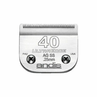 Replacement Shaver Blade Andis S-40 0,25 mm Dog