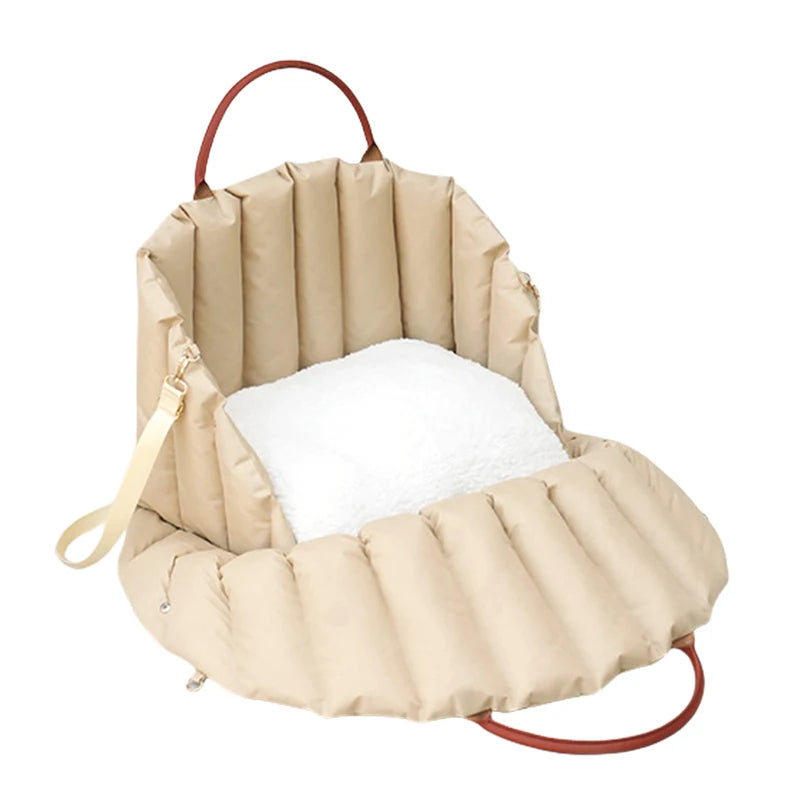 CozyRide travel cot