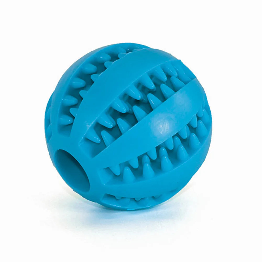 Chew'n'Play tooth cleaning ball for dogs and cats