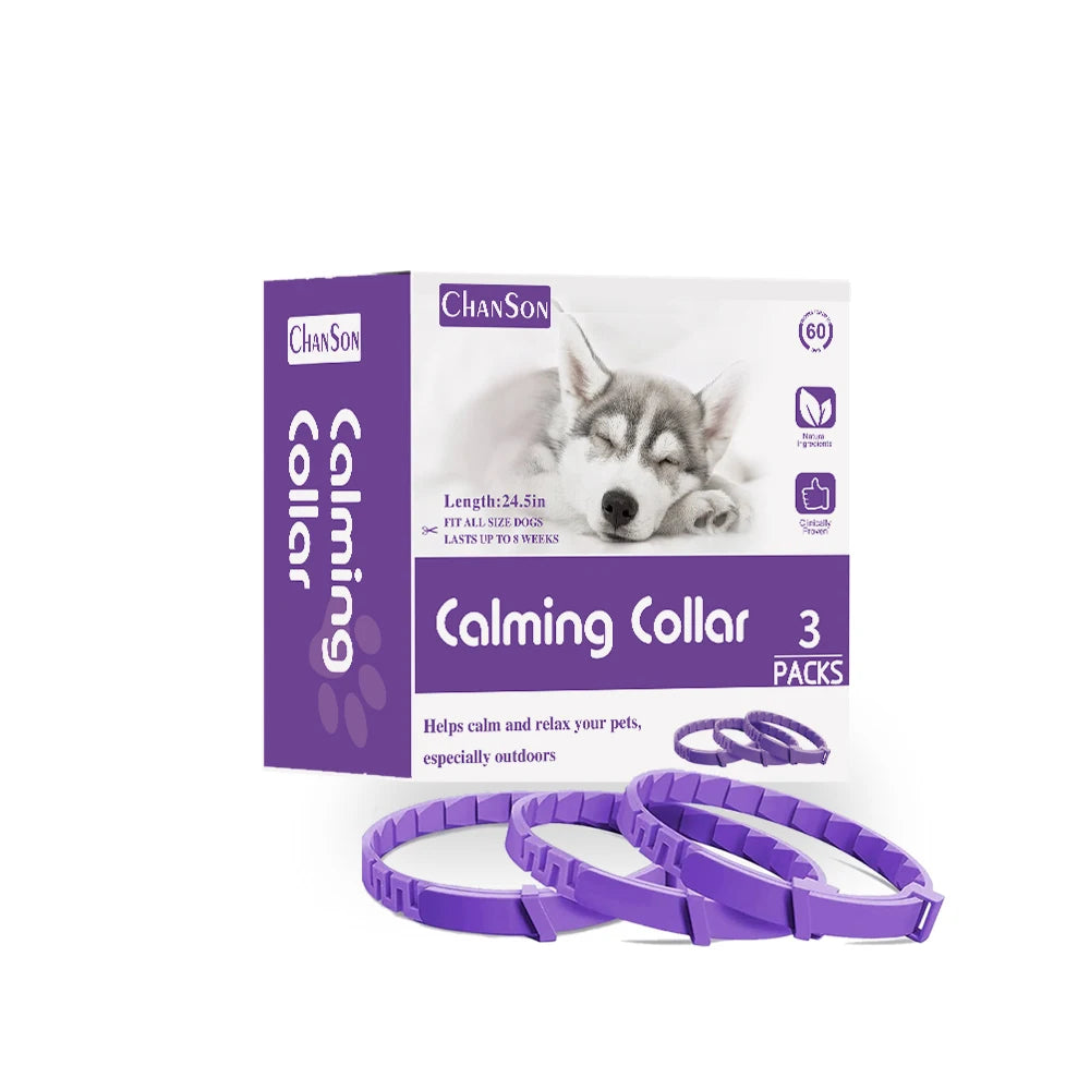 SereniTail Calming Collar