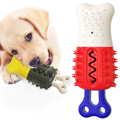 PupSicle chew toy for dogs