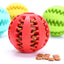 Chew'n'Play tooth cleaning ball for dogs and cats