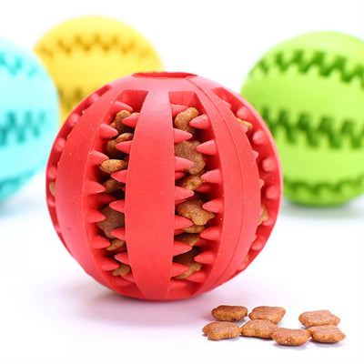 Chew'n'Play Zahnreinigungsball für Hunde und Katzen